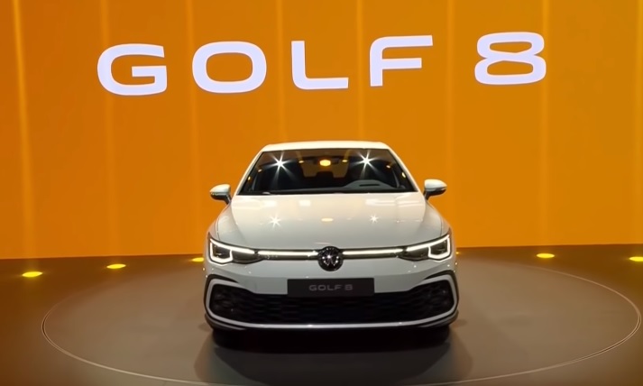 golf 8