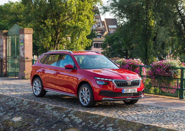 Skoda Kamiq Mart 2021 fiyatları