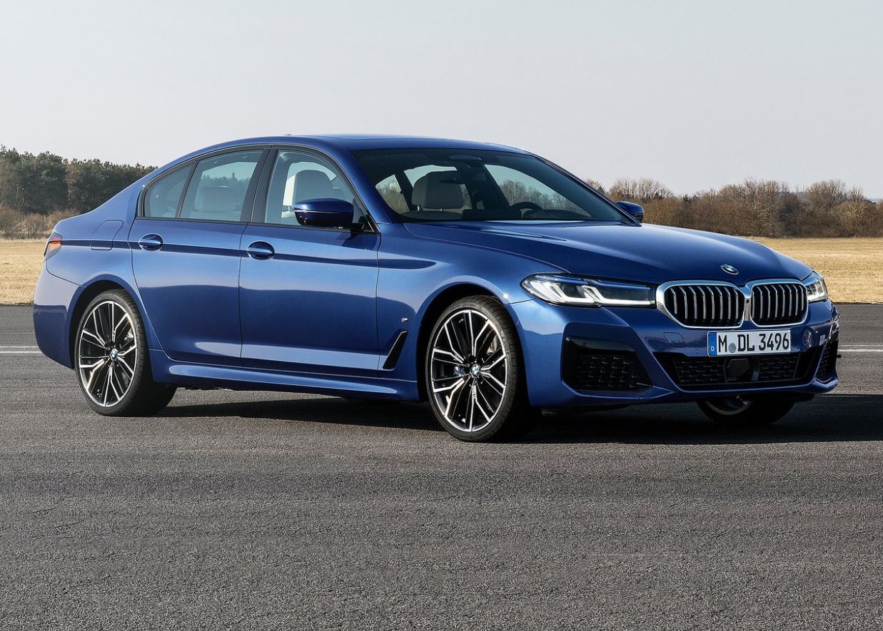 BMW 5 Serisi Fiyat Listesi Nisan 2022