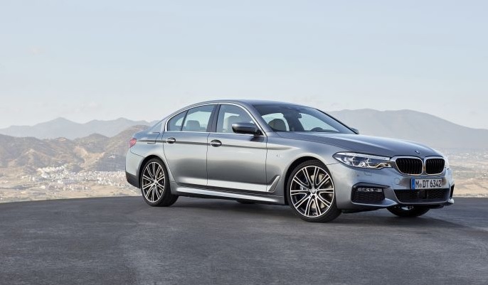 bmw 5 serisi fiyat listesi