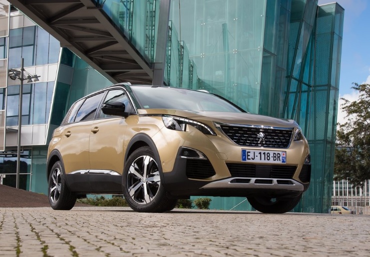 Peugeot 5008 Fiyat Listesi 2020 Şubat!