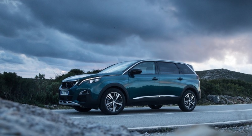 Peugeot 5008 Güncel fiyat listesi 2020