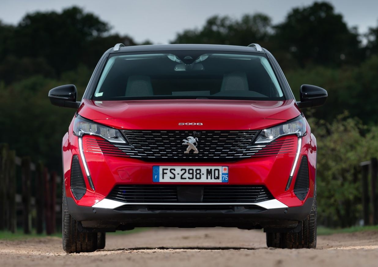 Peugeot 5008 Nisan Fiyat Listesi 2022