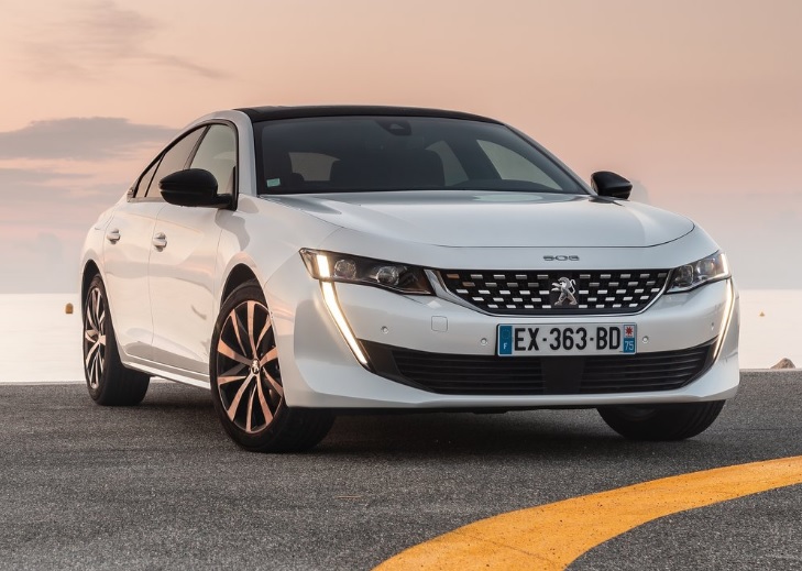 2020 peugeot 508 fiyat listesi