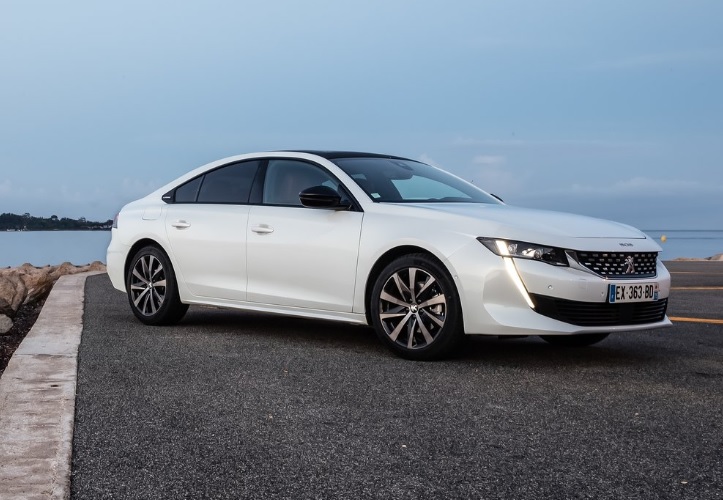 Peugeot 508 fiyat listesi