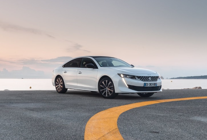 peugeot 508 araçları