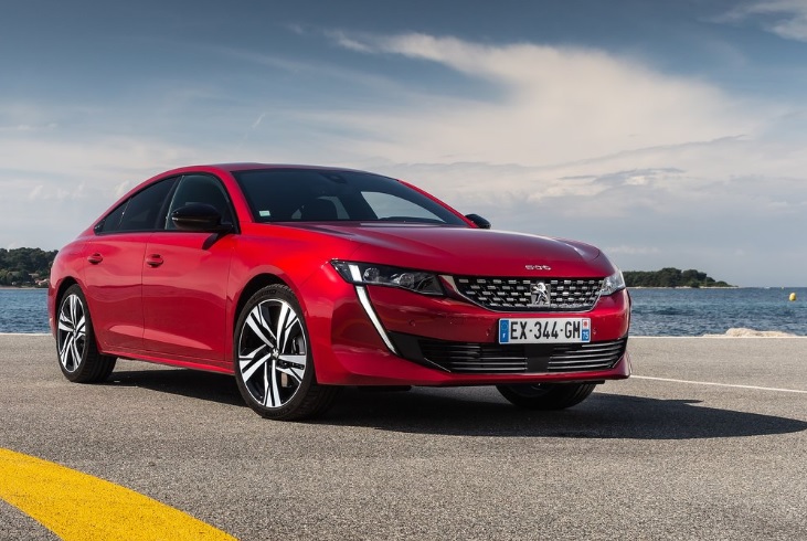 peugeot 508 fiyat listesi