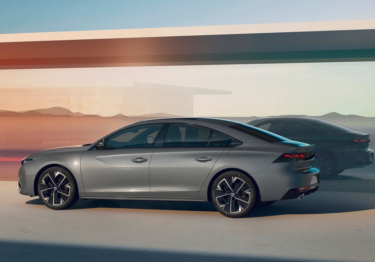 PEUGEOT 508 fiyat listesi 2023