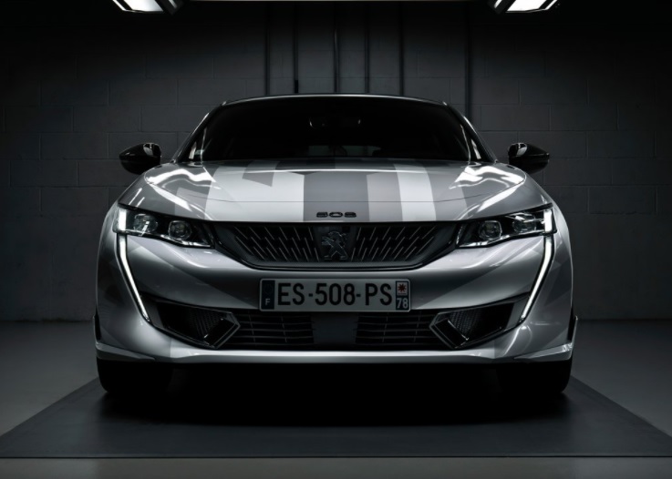 Yeni Peugeot 508 PSE