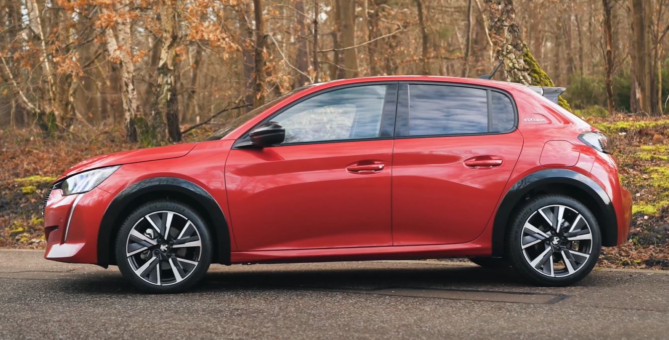Peugeot 208 Eylül fiyat listesi 2022