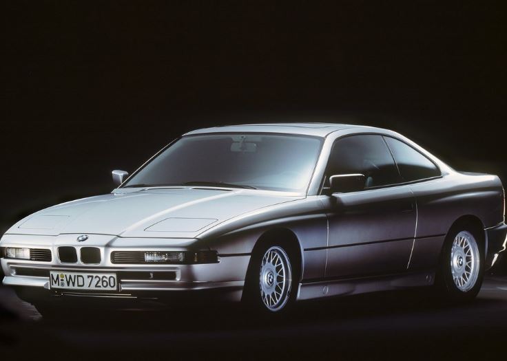 BMW İlk 8 serisi