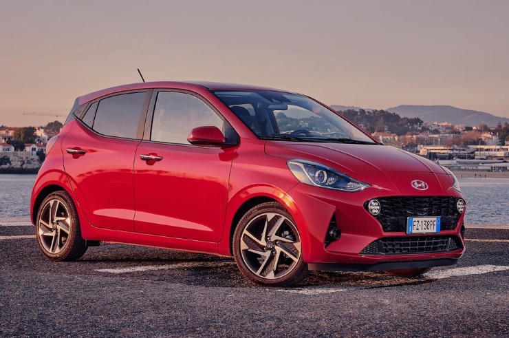 Hyundai i10 fiyat listesi 2022