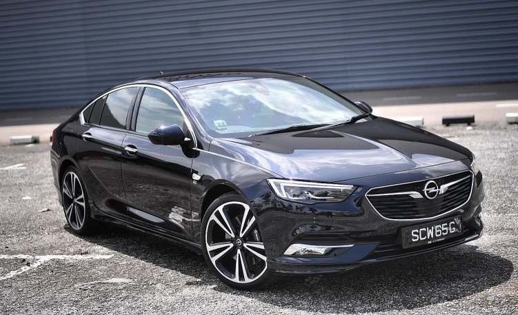 Opel Insignia araç kampanyası