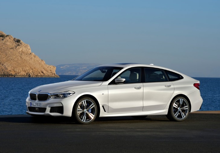 BMW 6 Serisi fiyatları