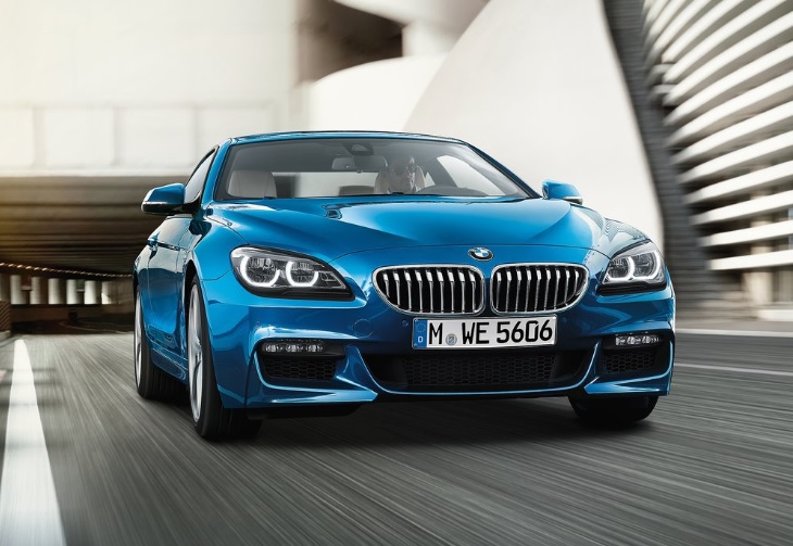 bmw 6 serisi fiyat listesi