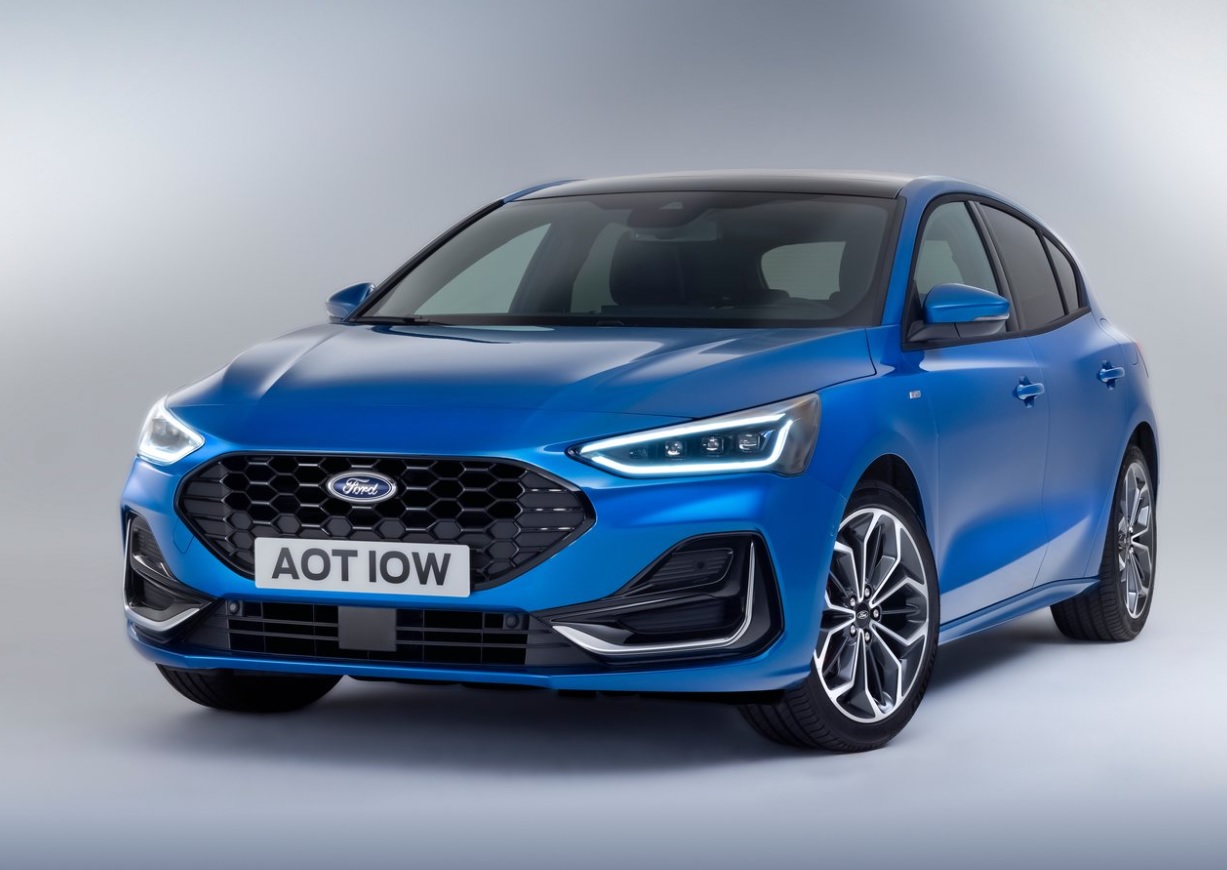 2022 Yeni Ford Focus Satışa Sunuldu! İşte Fiyat Listesi