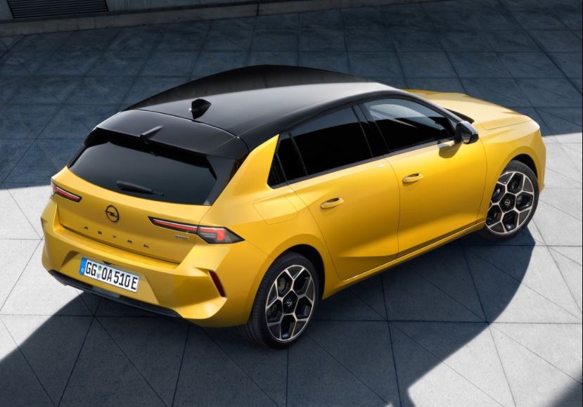 Opel Astra L Ne zaman gelecek?