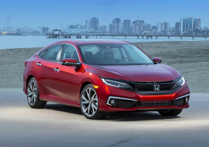 Honda Civic Fiyat Listesi 2020