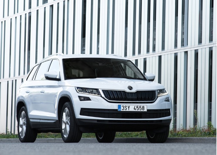 Skoda kodiaq özellikleri