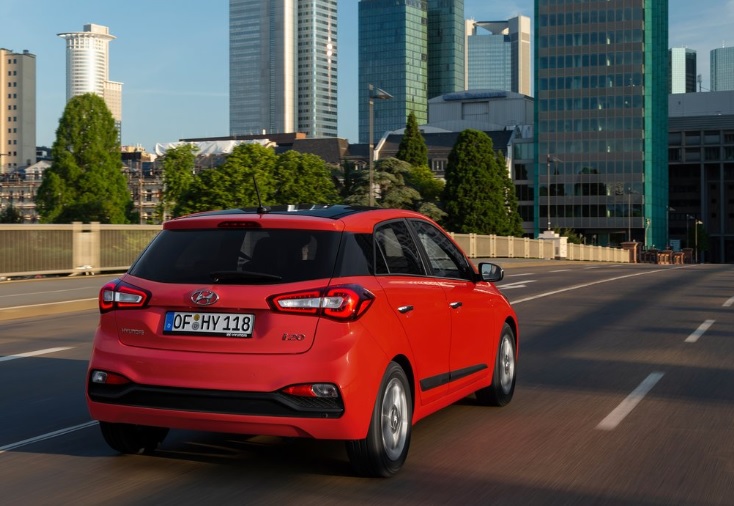 hyundai i20 fiyat listesi