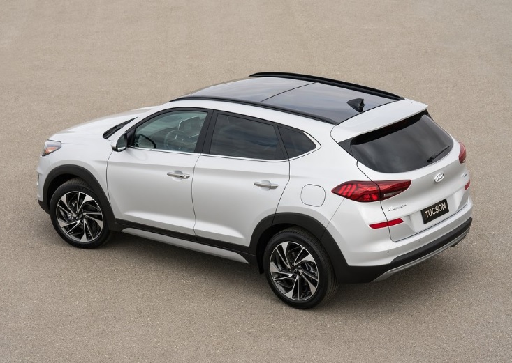 Hyundai Tucson 2021 Mayıs ayı fiyat listesi