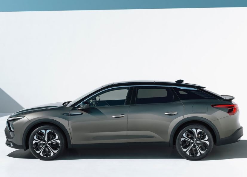 2022 Citroen C5 X