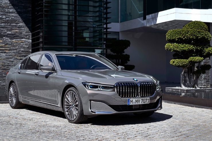 BMW 7 Serisi fiyatları