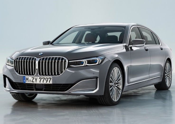BMW 7 SERİSİ Fiyat Listesi 2020