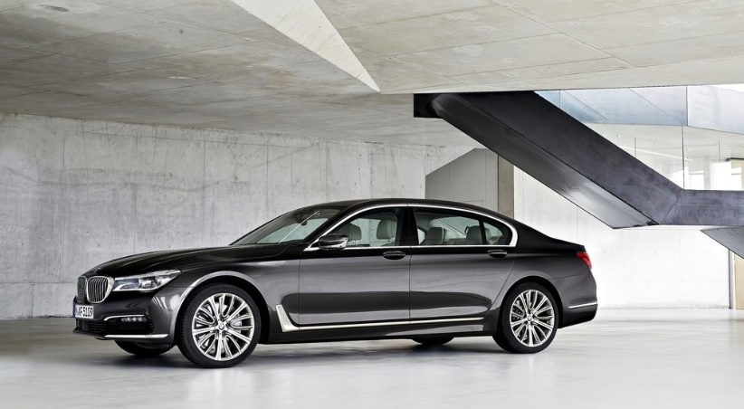 bmw 7 serisi fiyat listesi