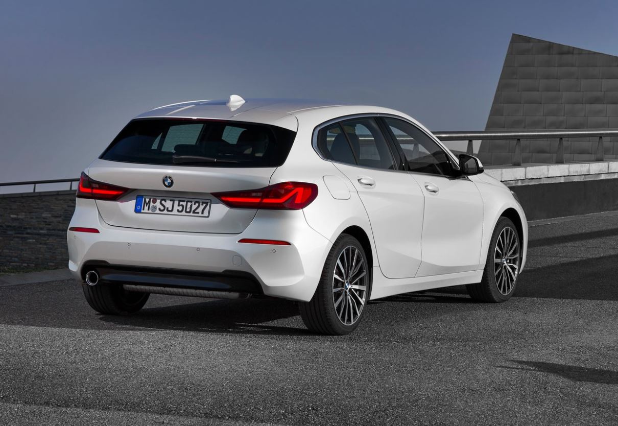 2022 BMW 1 Serisi fiyat listesi