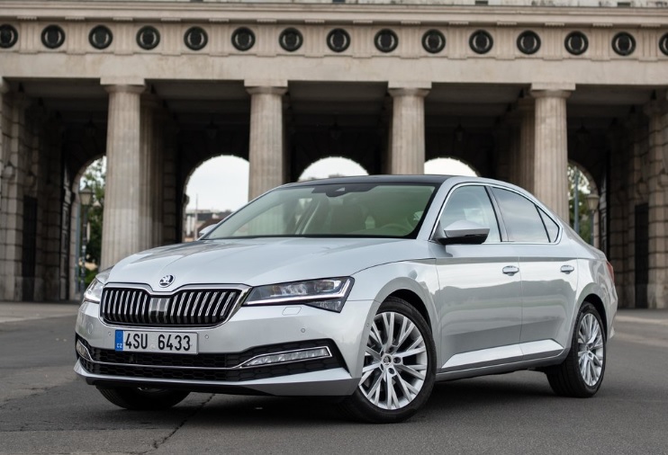 Skoda Superb fiyat listesi