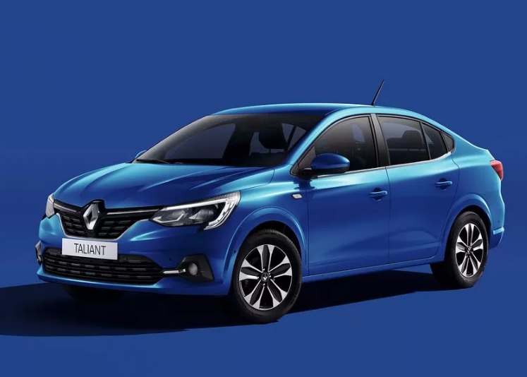 Renault Taliant satışa sunuldu