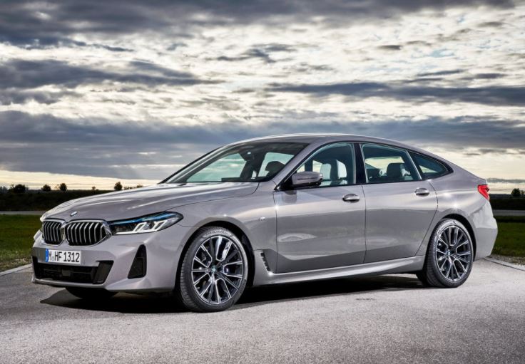 BMW 6 Serisi fiyat listesi