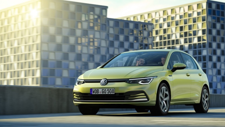 yeni golf 8 özellikleri