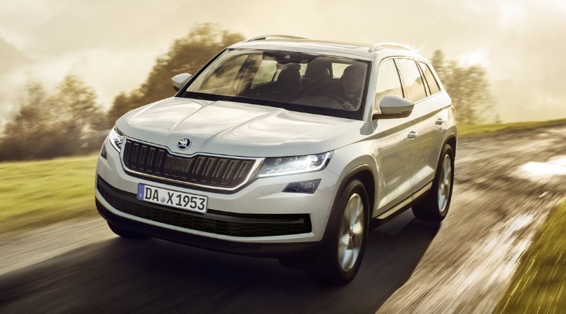 skoda kodiaq güncel fiyat listes