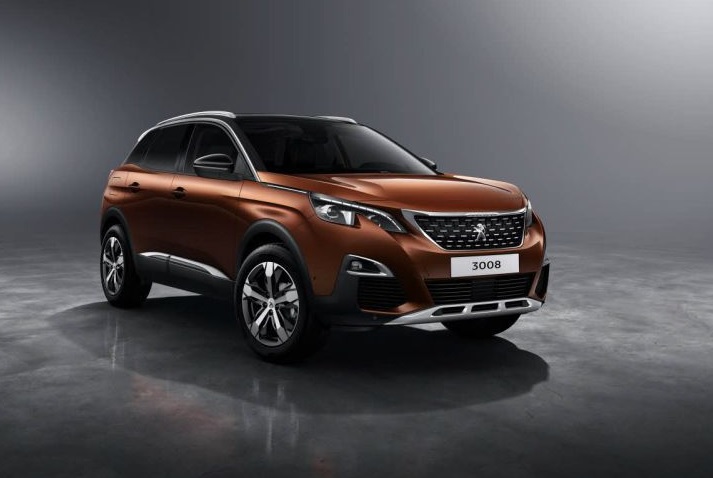 Peugeot 3008 fiyat listesi 