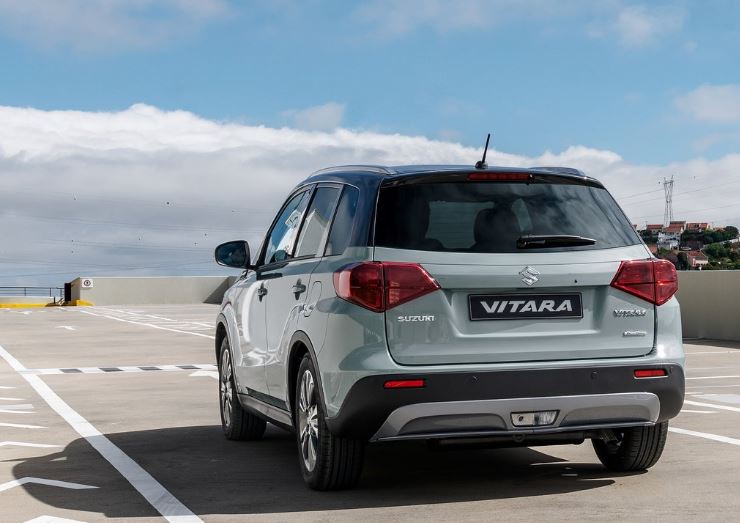 Suzuki Vitara fiyat listesi