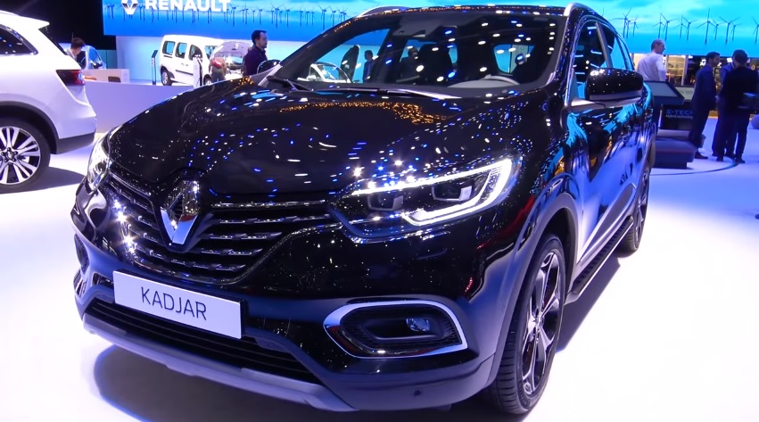 2020 model renault kadjar 2020