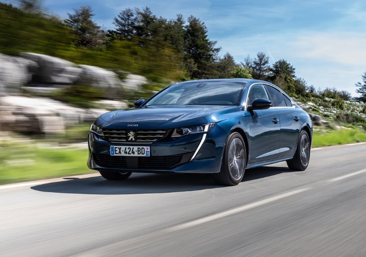 Peugeot 508 güncel fiyat listesi 2020