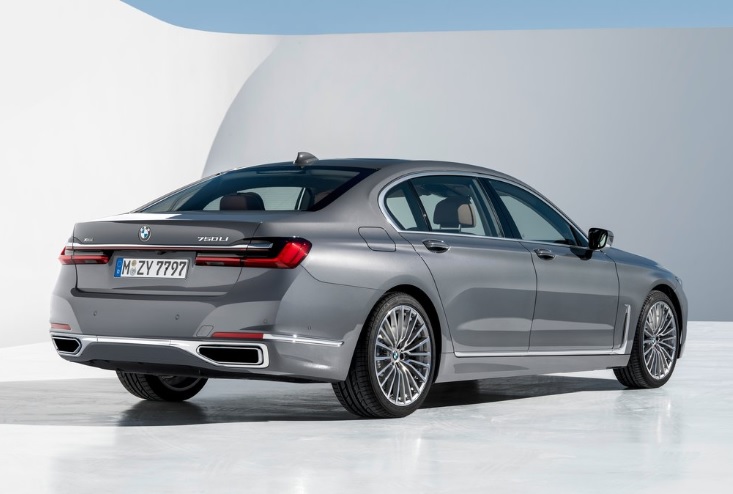 BMW 7 Serisi