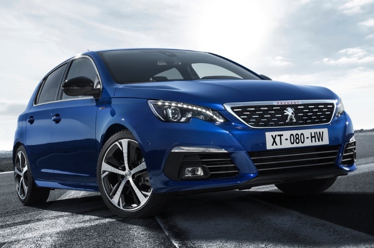 Peugeot 308 Nisan fiyat listesi