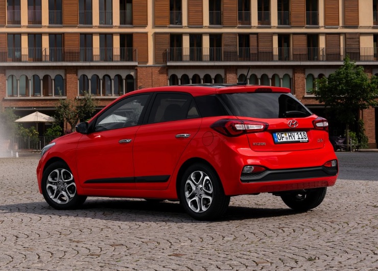 Hyundai i20 haziran fiyat listesi