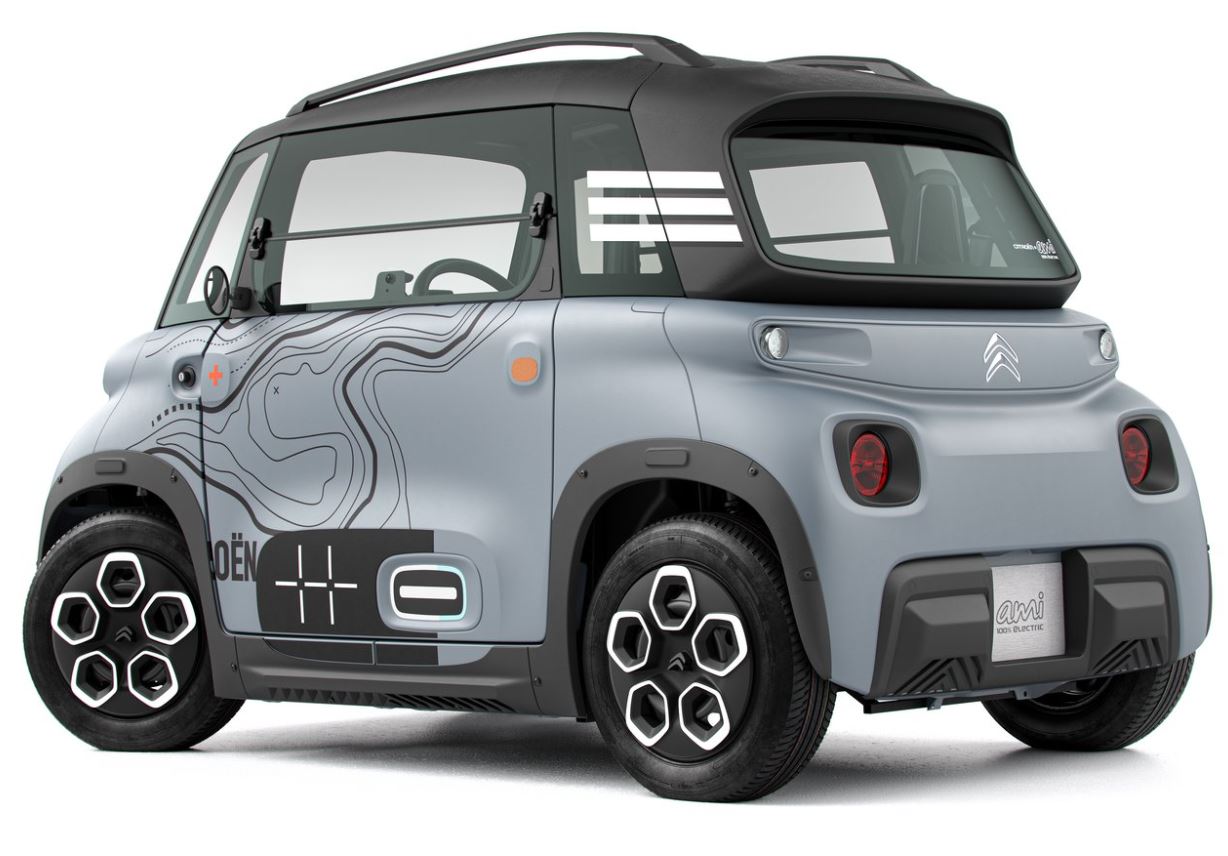 2022 Citroen Ami