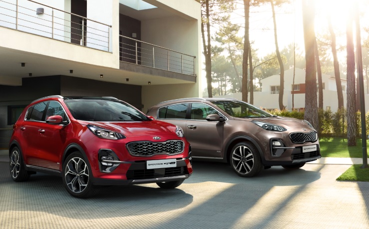 Kia Sportage fiyat listesi 2021