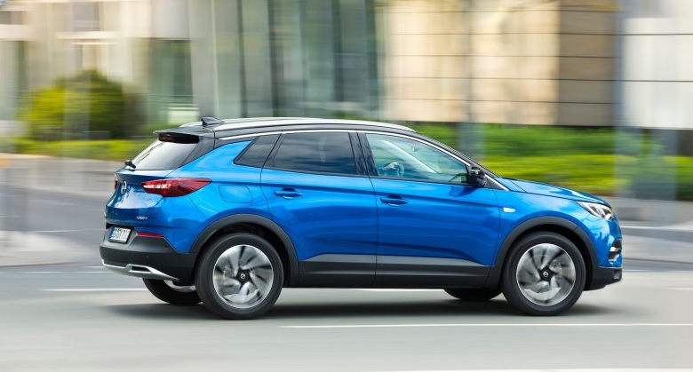 Opel Grandland X Kasım 2020 fiyat listesi