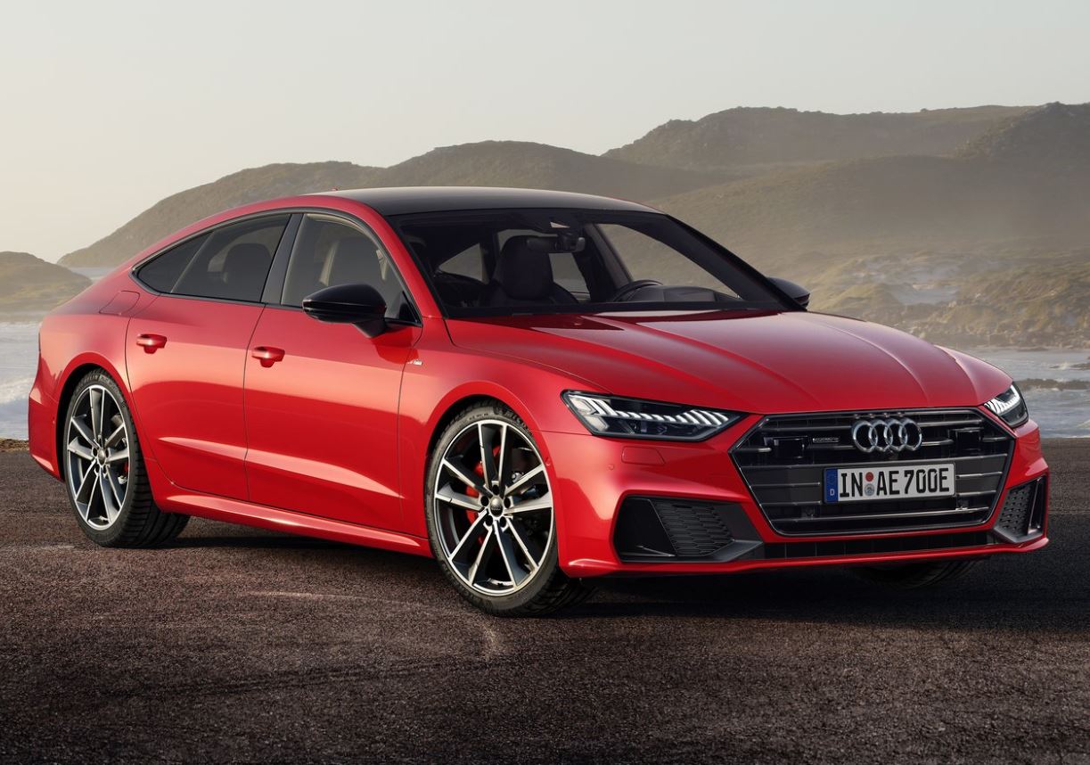 Audi A7 Haziran fiyat listesi 2022