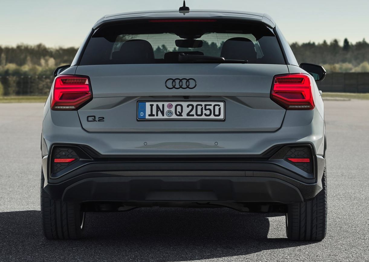 Audi Q2 Haziran fiyat listesi 2022