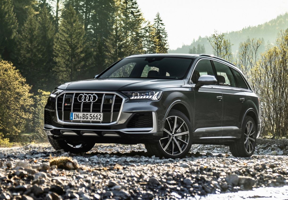 Audi Q7 Haziran fiyat listesi 2022