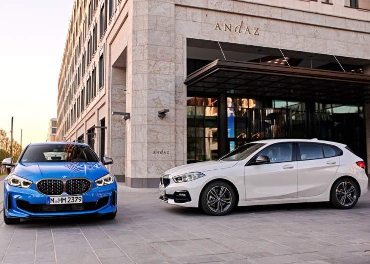 BMW 1 Serisi fiyat listesi