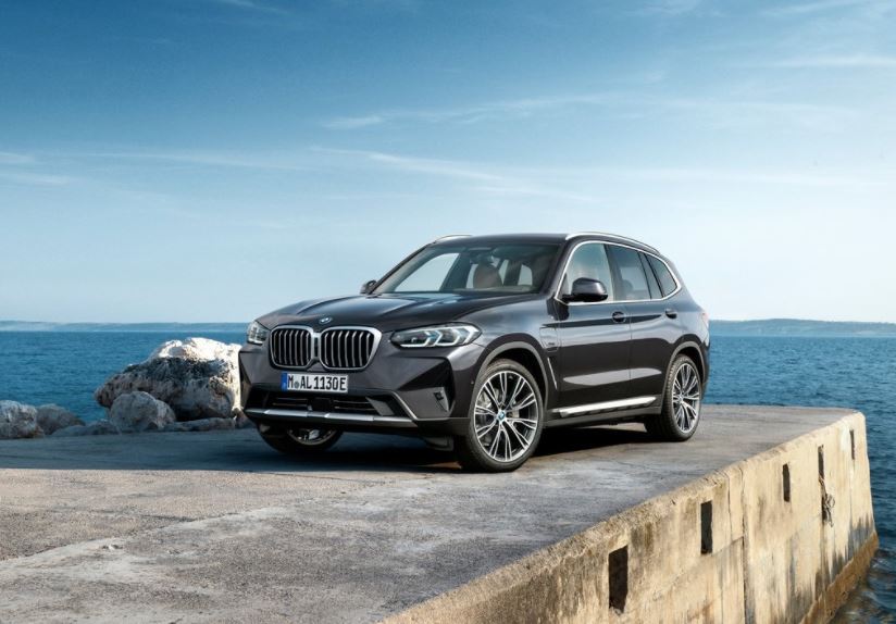 BMW X3 2022